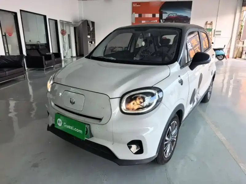 Leapmotor T03 Leapmotor T03 2024 310 Comfort Enjoy Edition, 2024 — фото 1