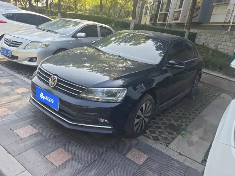 Volkswagen Sagitar, 2017