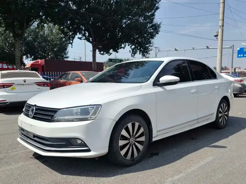 Volkswagen Sagitar, 2017