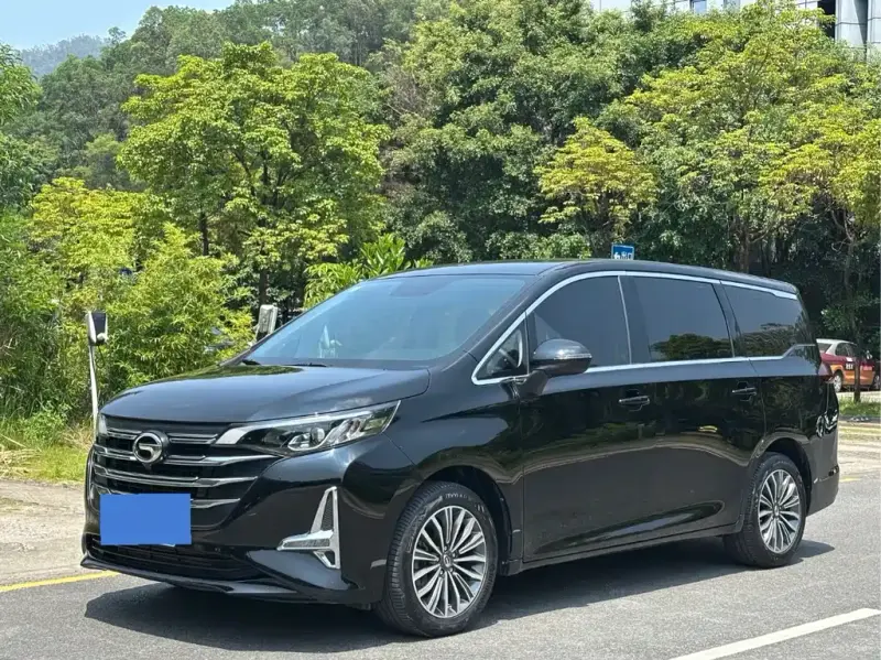 GAC Motor Trumpchi M6, 2021