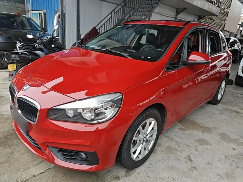 BMW 2 Series Active Tourer, 2018