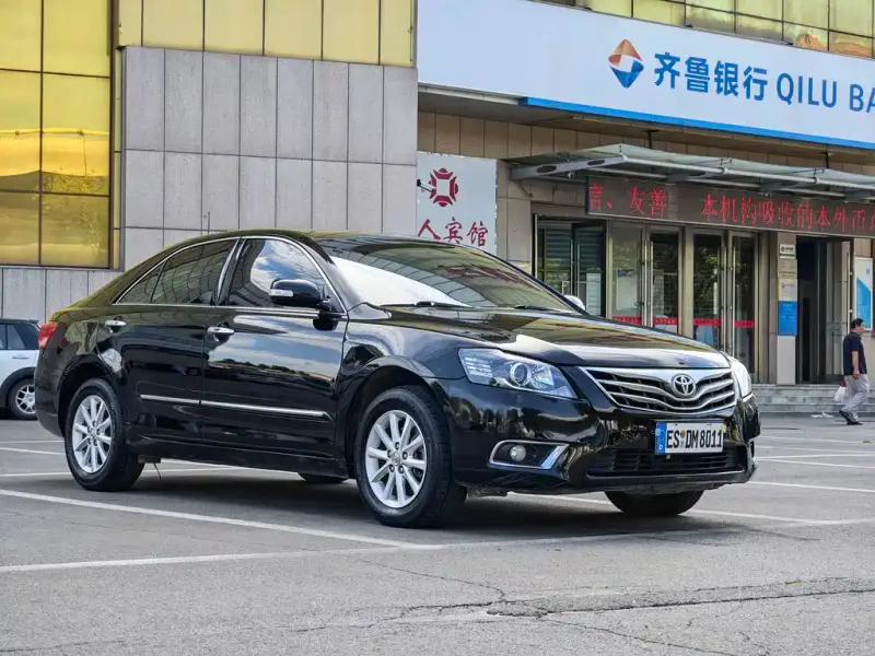 Toyota Camry, 2013