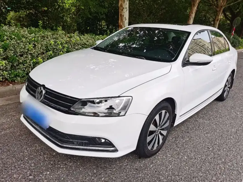 Volkswagen Sagitar, 2017