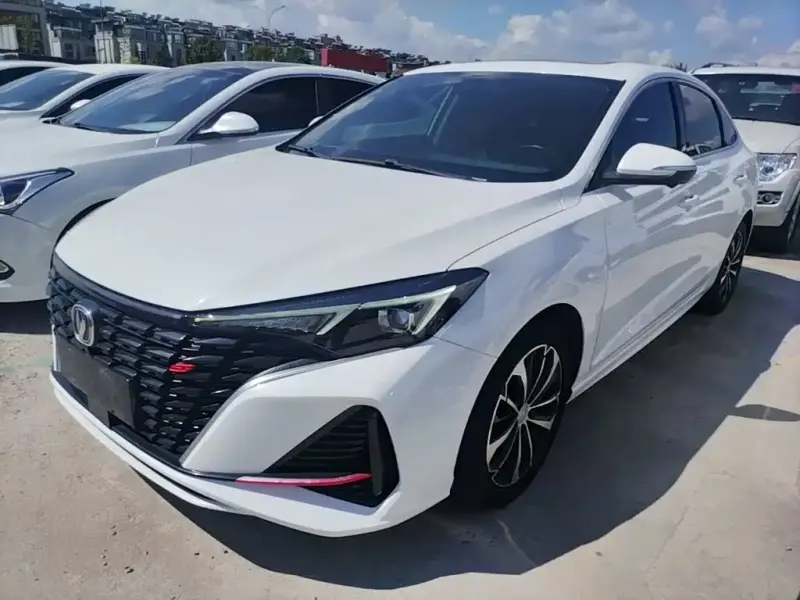 Changan Eado, 2022