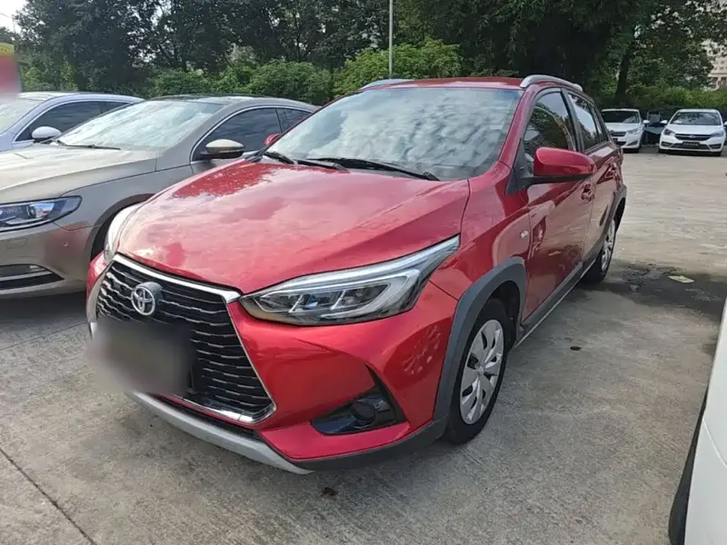 Toyota Yaris L, 2020