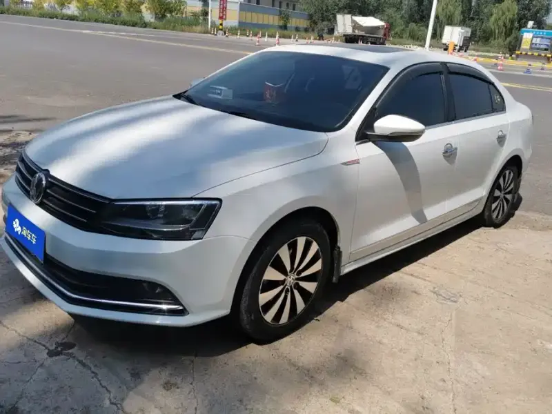 Volkswagen Sagitar, 2019