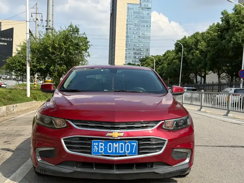 Chevrolet Malibu XL, 2017