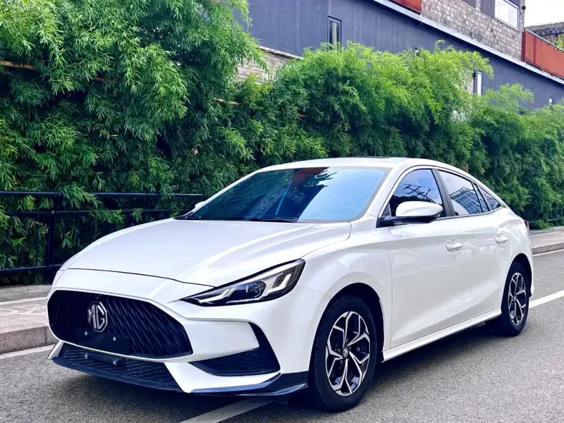 MG MG5, 2021