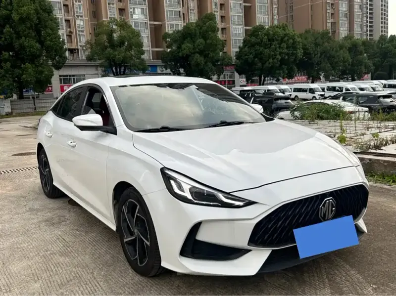 MG MG5, 2021