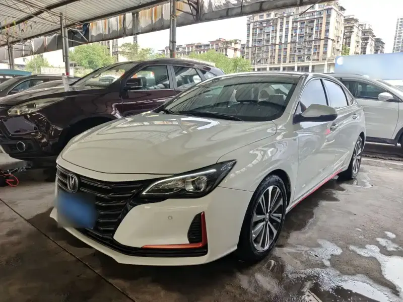 Changan Ruicheng CC, 2021