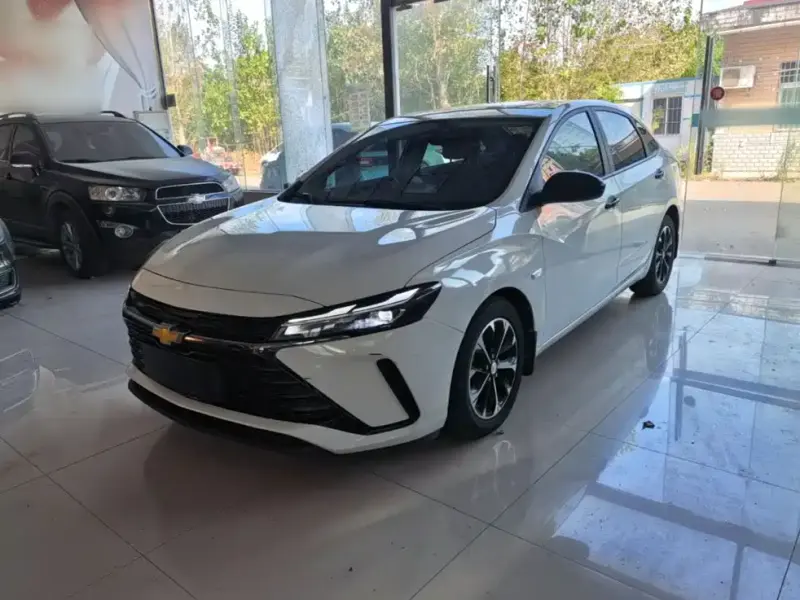Chevrolet Monza, 2022