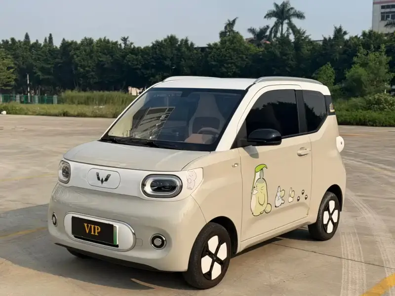 Wuling MINIEV, 2024