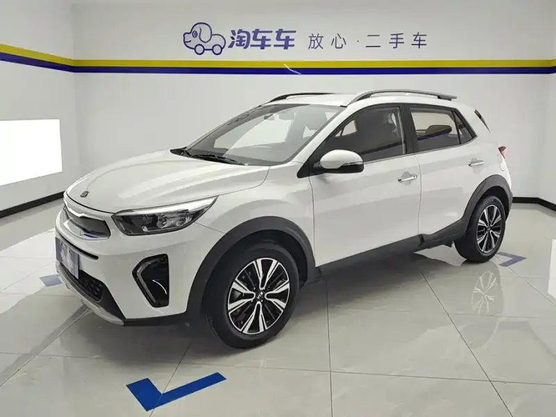 Kia KX1, 2020