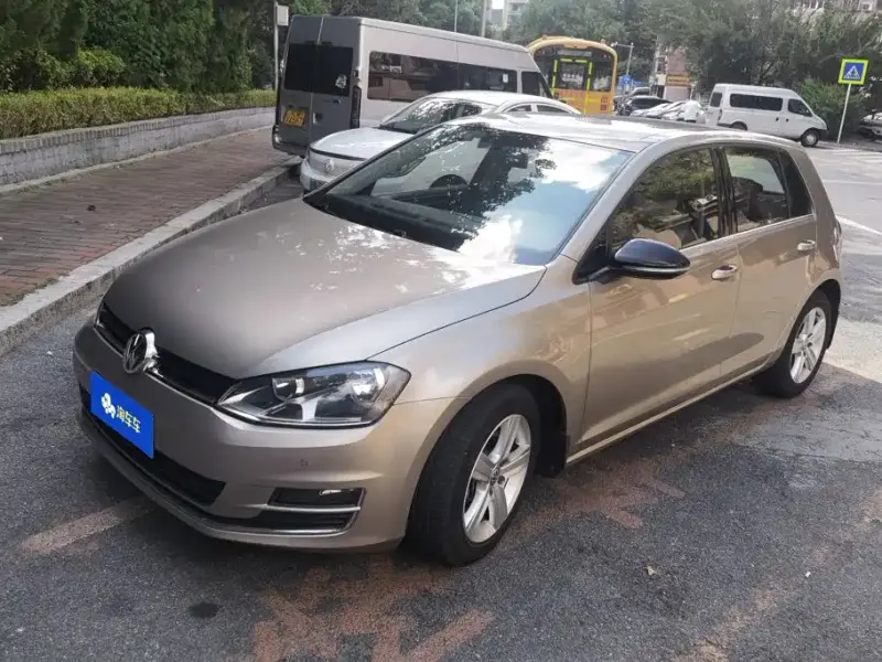 Volkswagen Golf, 2017