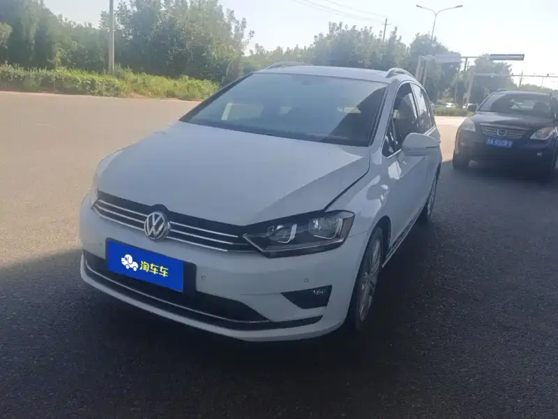 Volkswagen Golf Sportsvan, 2017