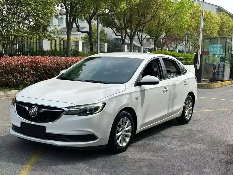 Buick Excelle, 2018