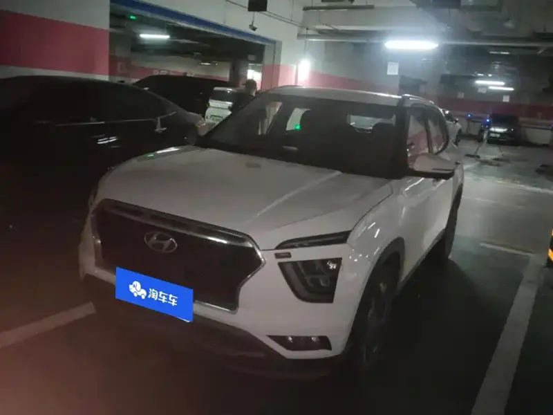 Hyundai ix25, 2020