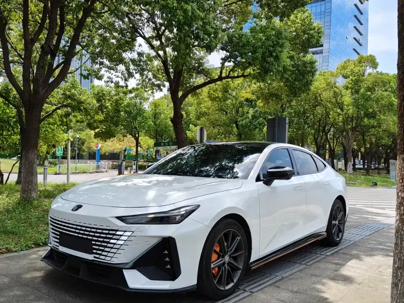 Changan UNI-V, 2021