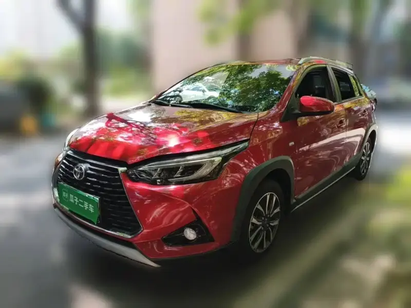 Toyota Yaris L, 2020