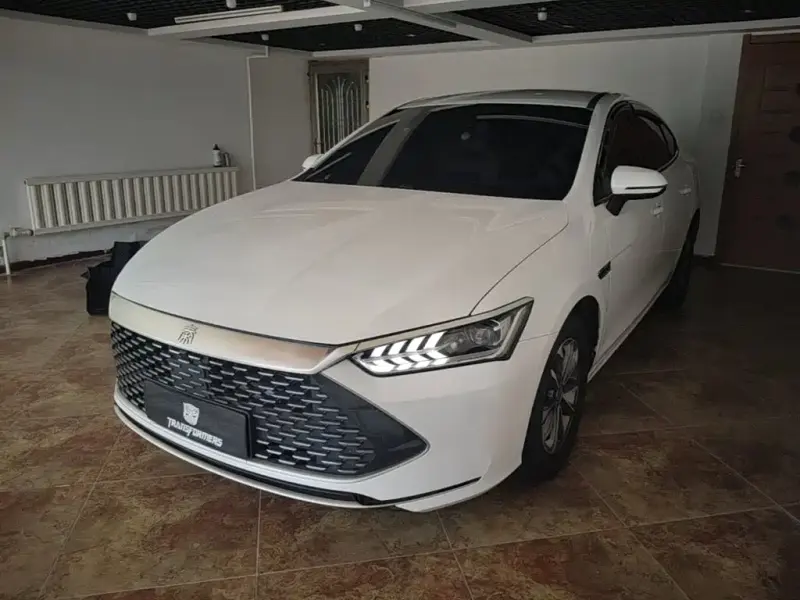 BYD Qin PLUS, 2024