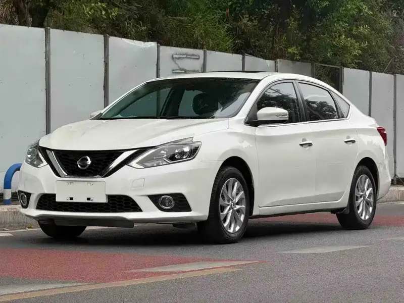 Nissan Sylphy, 2018