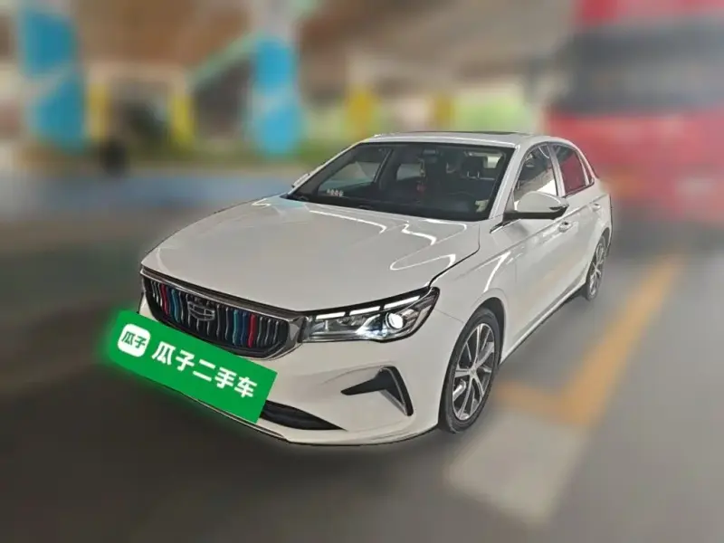 Geely Emgrand, 2023