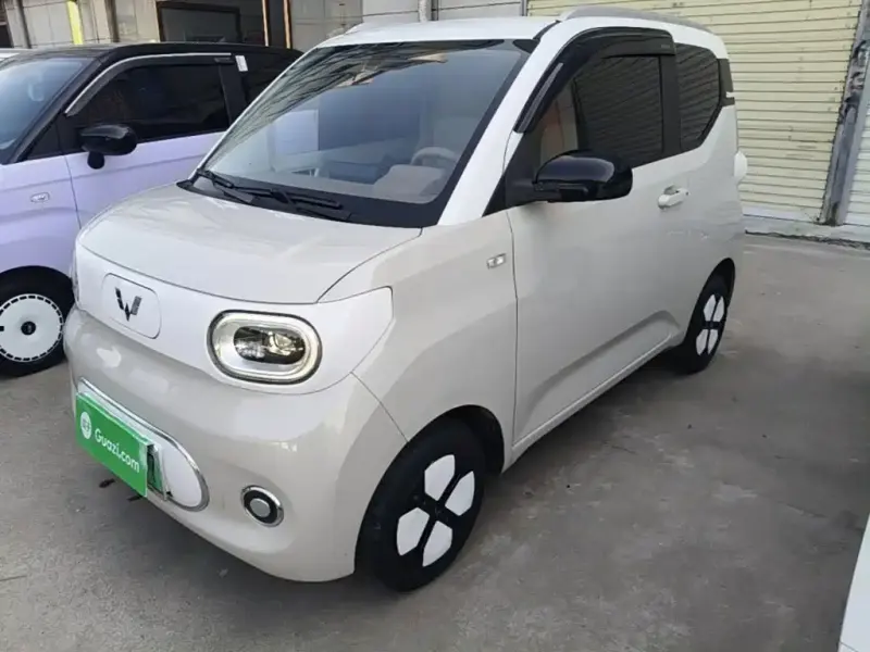 Wuling MINIEV, 2023