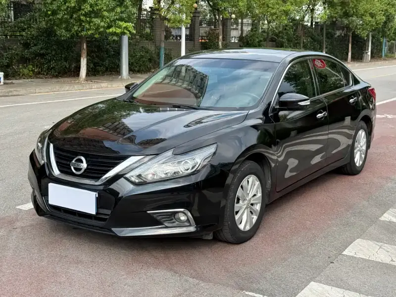Nissan Teana, 2019