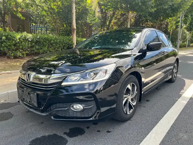 Honda Accord, 2016