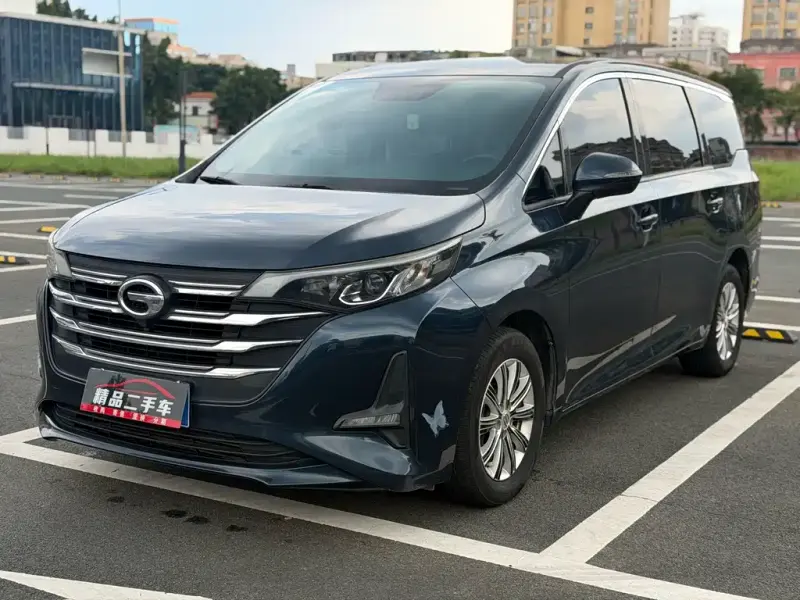 GAC Motor Trumpchi M6, 2020