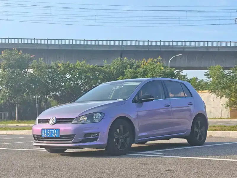 Volkswagen Golf, 2017