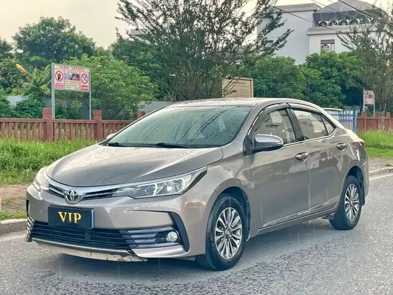 Toyota Corolla, 2019
