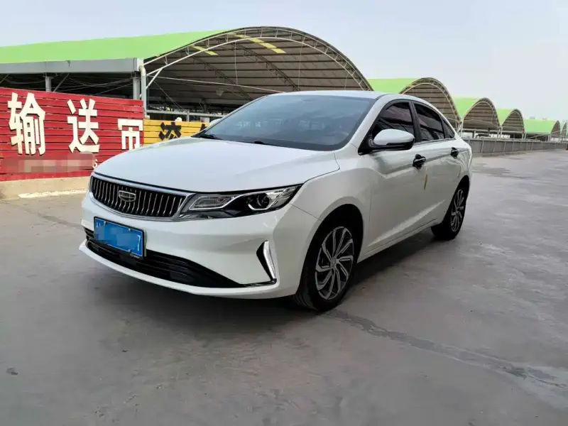 Geely Emgrand GL, 2021