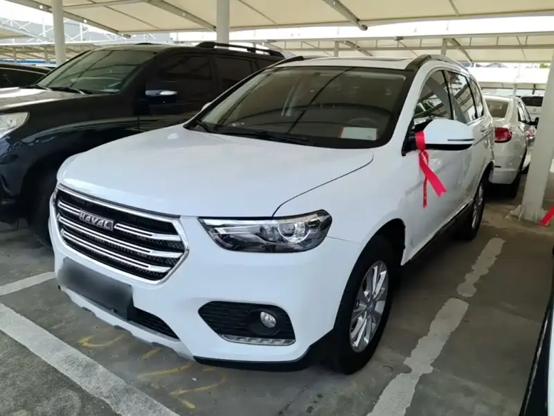 Haval H6, 2020