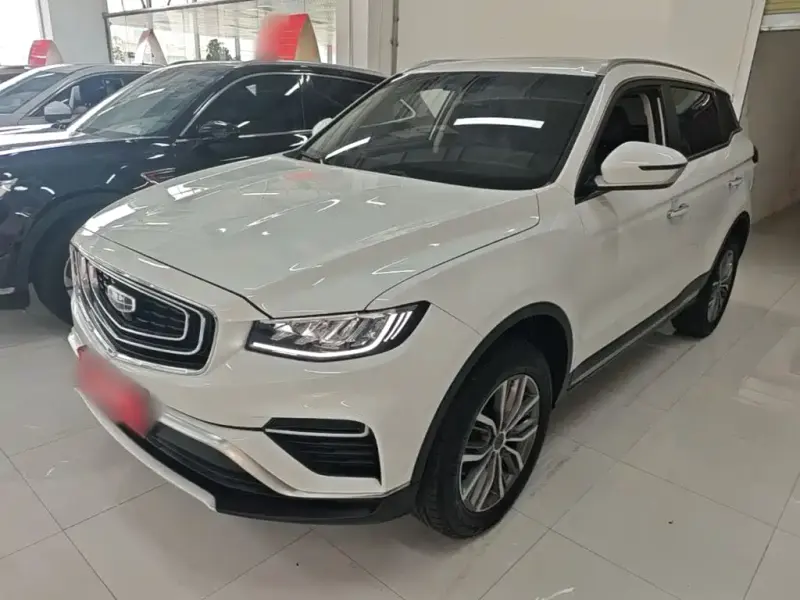 Geely Boyue, 2020