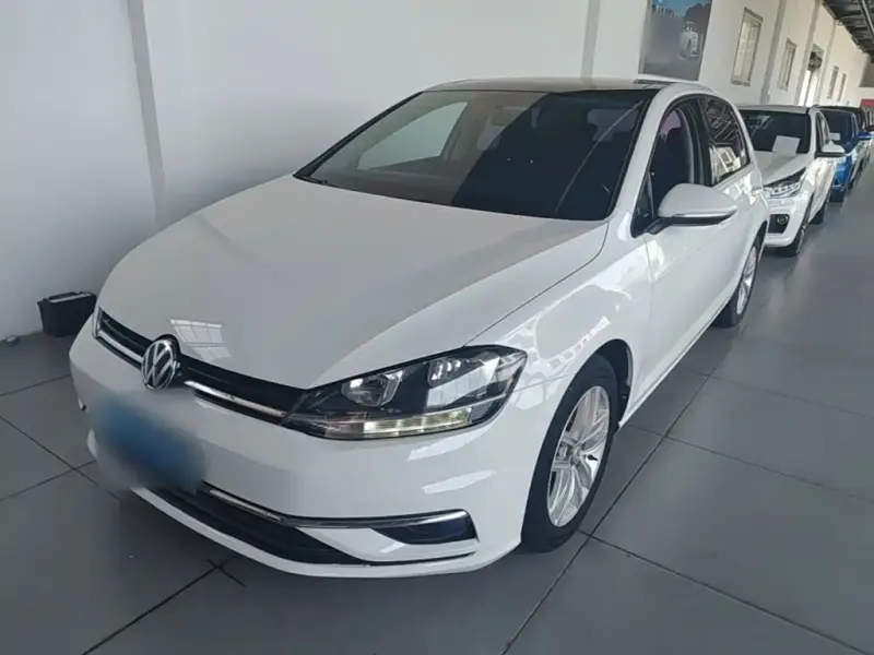 Volkswagen Golf Volkswagen Golf 2018 1.6L Auto Comfort Type, 2018 — фото 1