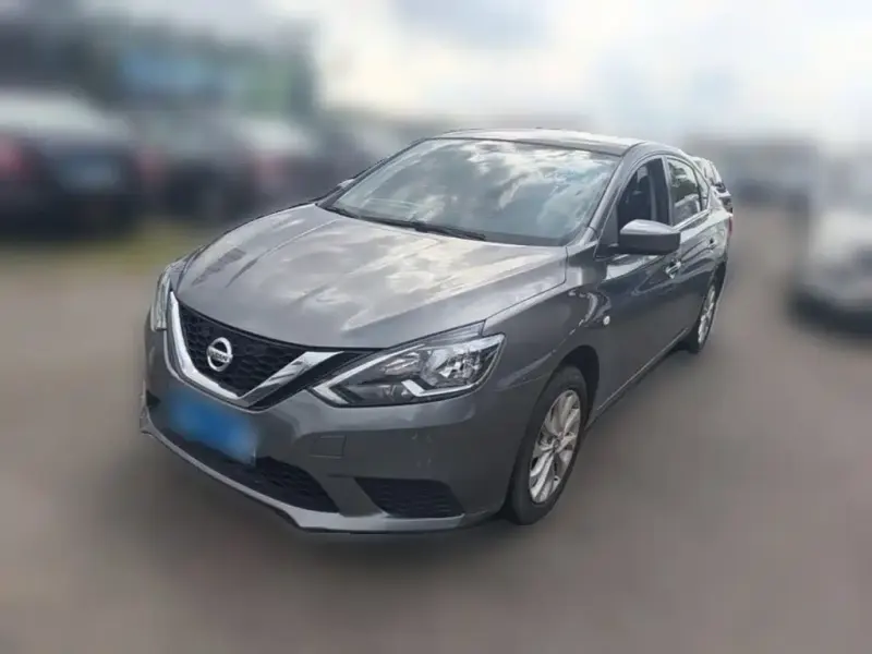 Nissan Sylphy, 2023