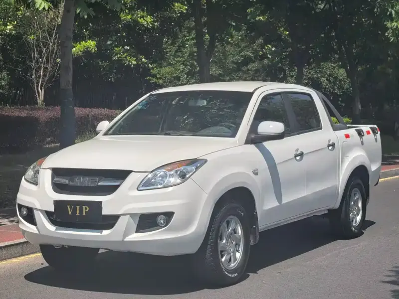 JMC Yuhu 7, 2017