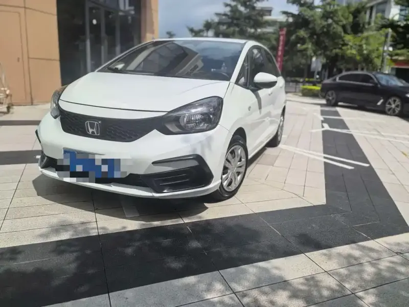 Honda Fit, 2023