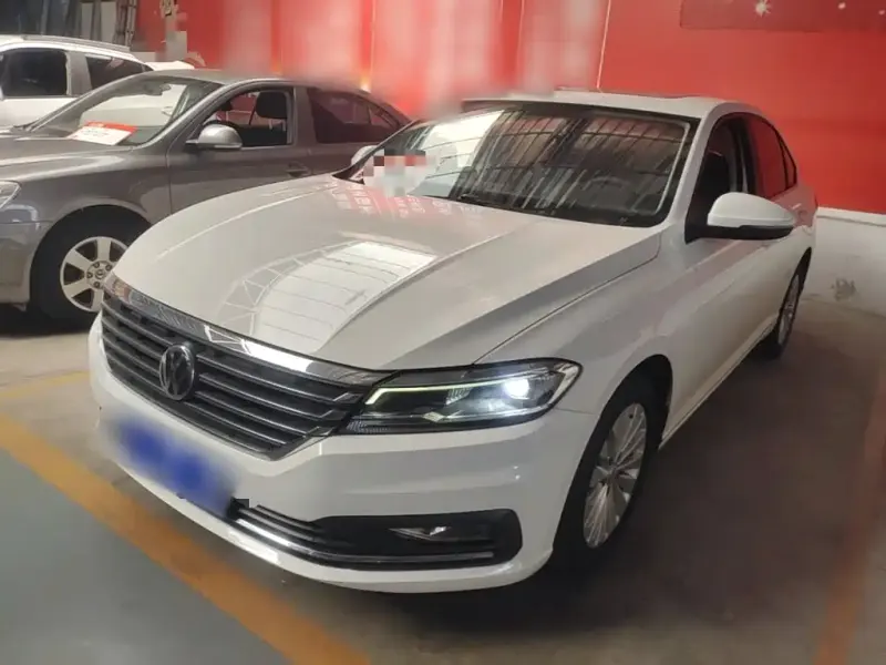 Volkswagen Lavida, 2018