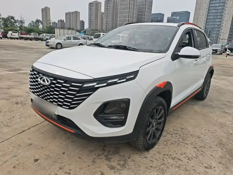 Chery Tiggo 3x, 2023
