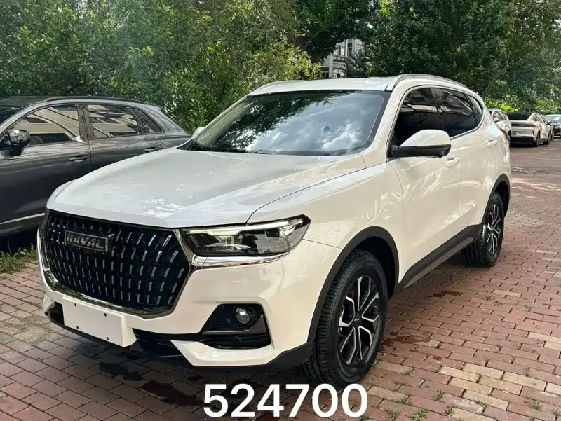Haval H6, 2023