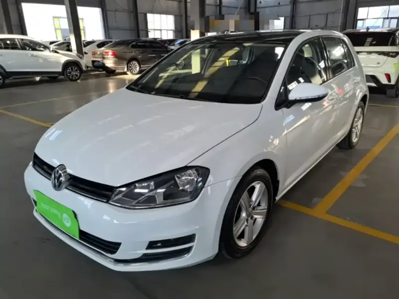 Volkswagen Golf Volkswagen Golf 2016 230TSI Auto Comfort Type, 2016 — фото 1