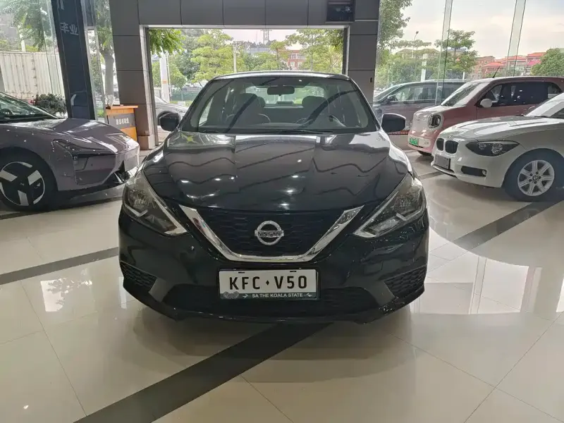 Nissan Sylphy, 2020