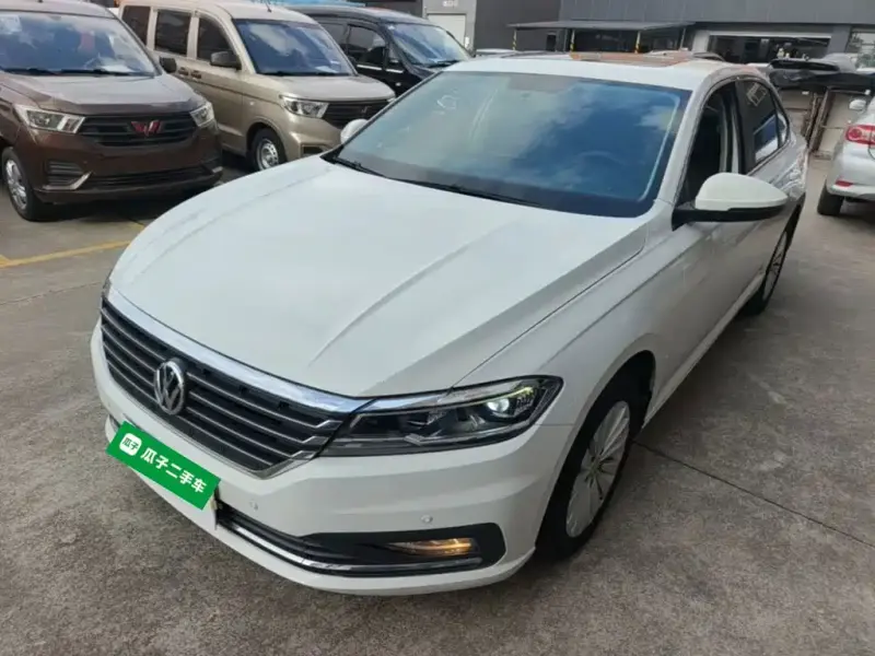 Volkswagen Lavida, 2019