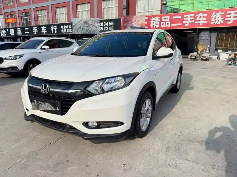 Honda Vezel, 2018