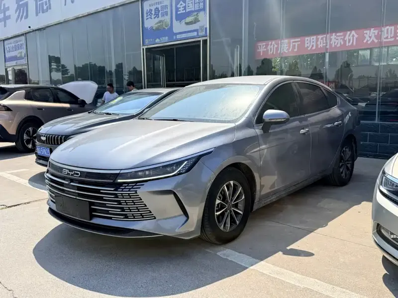 BYD Destroyer 05, 2023