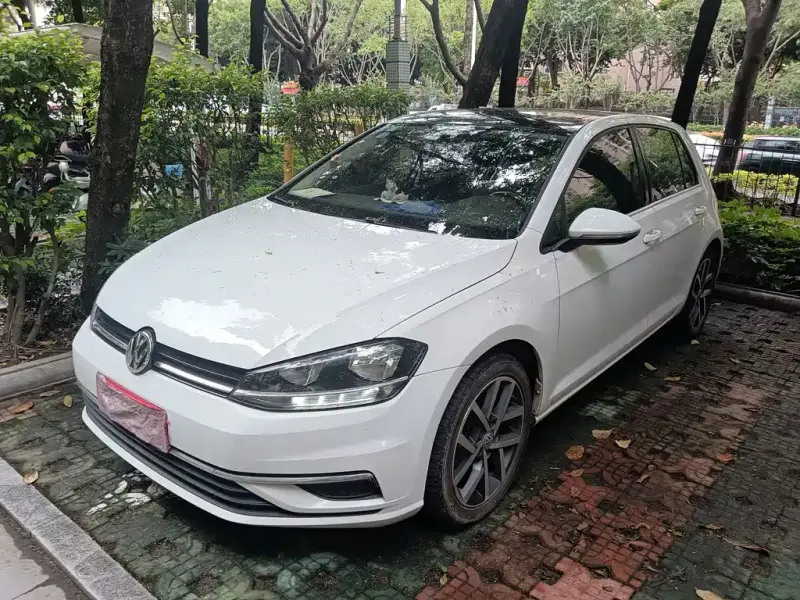 Volkswagen Golf, 2017