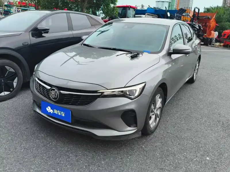 Buick Verano, 2022