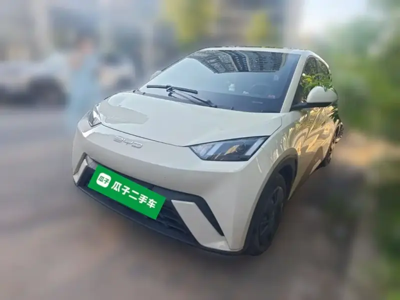 BYD Seagull, 2023
